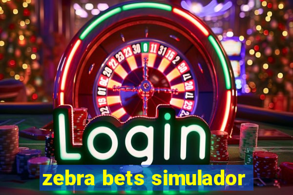 zebra bets simulador